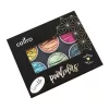 COLIRO Pearlcolor akvarellfesték készlet 6db fémdobozos Limitált kiadás - Sparkle