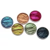 COLIRO Pearlcolor akvarellfesték készlet 6db fémdobozos Limitált kiadás - Sparkle
