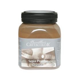 Cretacolor szépiapor 230g