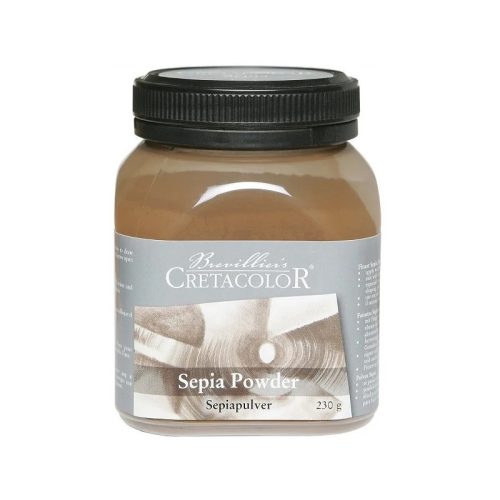 Cretacolor szépiapor 230g