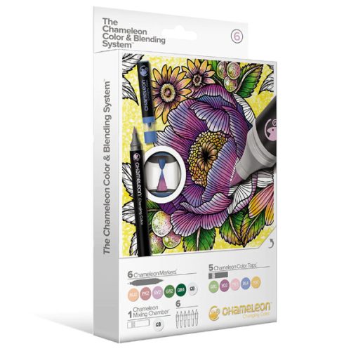 Chameleon Color System készlet, 17 db - #6