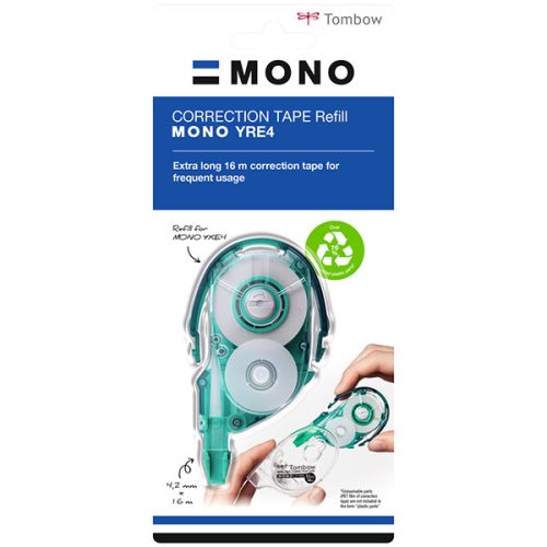 Tombow Mono YXE4 hibajavító - utántöltő