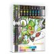 Chameleon Color Tones marker, 22 db