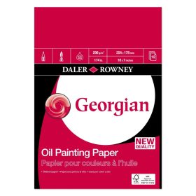 Daler-Rowney Georgian tömb olajfestéshez A4