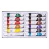 Deli Gouache festék - 24 darabos készlet