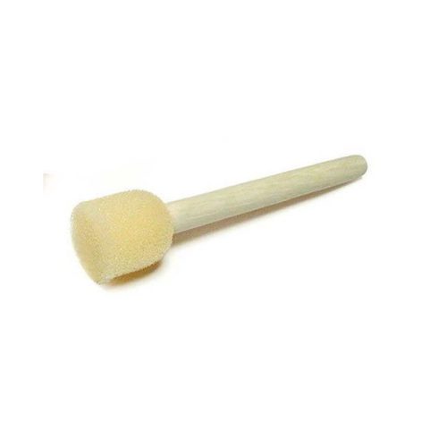 DOM szivacs ecset, több méretben, 3 cm
