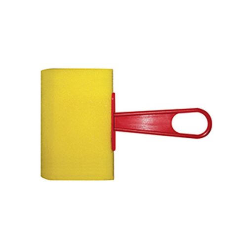 DOM szivacs ecset, lapos - több méretben, 10 cm