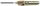 Leonardt "Tape" ferdén vágott tollszemek, több méretben, 1 mm