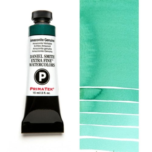 Daniel Smith tubusos akvarellfesték, színenként - 5 ml, Amazonite Genuine