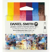 Daniel Smith akvarellfestékek