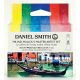 Daniel Smith akvarellfesték készlet, 6 x 5 ml - Milind Mulick