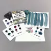 Daniel Smith Dot Card válogatás - Mineral Marvels