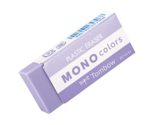 Tombow Mono Colors radír,  M - Lila