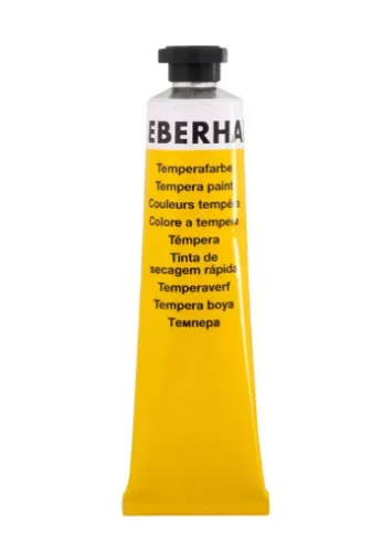 Eberhard Faber tempera, 18 ml - sárga