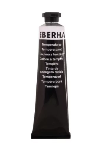 Eberhard Faber tempera, 18 ml - fekete