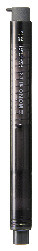 TOMBOW Mono Stick radír - fekete