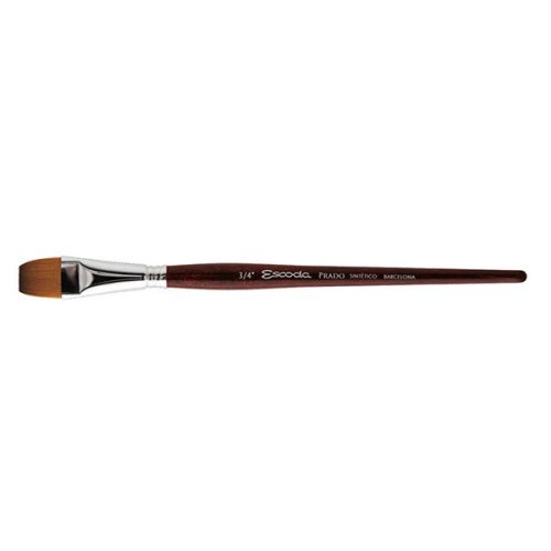 Escoda Prado szintetikus akvarellecset - lapos, 45659