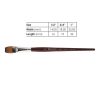 Escoda Prado szintetikus akvarellecset - lapos, 45659