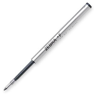 Zebra F301 golyóstoll betét, 0.7 mm - több színben, Kék