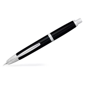 Pilot Capless Rhodium töltőtoll - vékony tollhegy