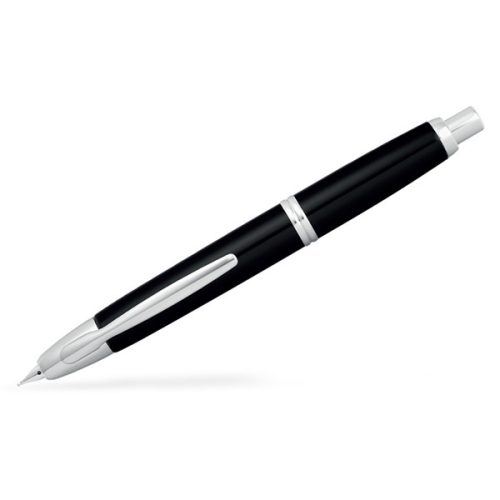 Pilot Capless Rhodium töltőtoll - vékony tollhegy