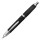 Pilot Capless Wooden töltőtoll - M, fekete