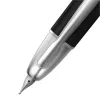Pilot Capless Wooden töltőtoll - M, fekete