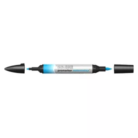 Winsor & Newton Promarker kétvégű akvarell ecsetfilc