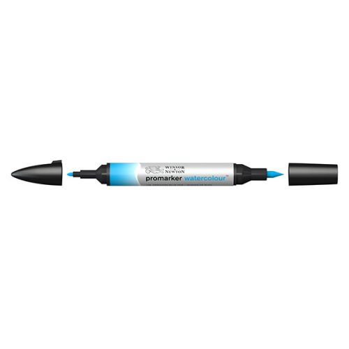 Winsor & Newton Promarker kétvégű akvarell ecsetfilc