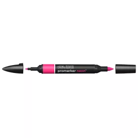 Winsor  & Newton Promarker kétvégű marker - Neon