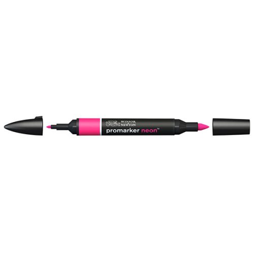 Winsor  & Newton Promarker kétvégű marker - Neon