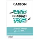 Canson Graduate Lettering Marker tömb, több méretben