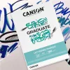 Canson Graduate Lettering Marker tömb, több méretben