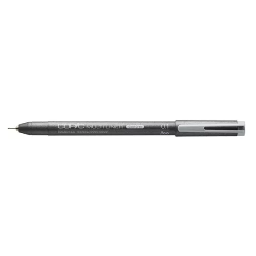 Copic Multiliner Classic tűfilc, hideg szürke - több méretben