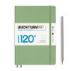 Leuchtturm Medium Sketchbook - 120 g, 203 oldal