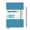 Leuchtturm Medium Sketchbook - 120 g, 203 oldal