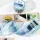 BGM Washi Tape, eltávolítható ragasztószalag - Film clear tape