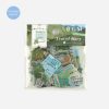 BGM matrica, 45 db - Travel Diary