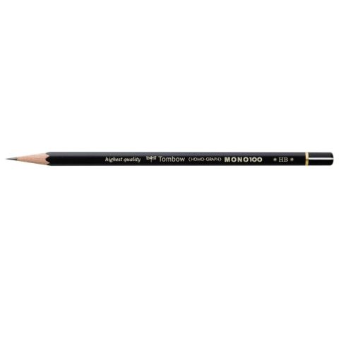 Tombow Mono 100 grafitceruza, többféle keménység