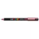 Uni Posca dekormarker - 0,7 mm, tűhegyű (PC-1MR)