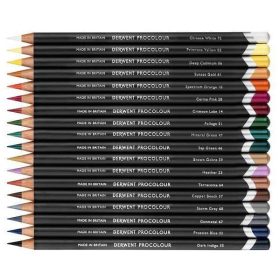 Derwent Procolour színesceruza színenként