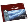 Canson Mi-Teintes pasztelltömb - fehér