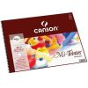 Canson Mi-Teintes pasztelltömb - fehér