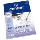 Canson Imagine mix media tömb, 200g, 50 lap