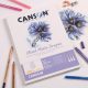 Canson Imagine mix media tömb, 200g, 50 lap