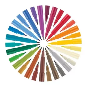 Faber-Castell Pitt ecsetfilc - Több színben