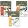 Canson C' a' grain rajztömb - 125g, 30 lap