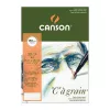 Canson C' a' grain rajztömb - 125g, 30 lap