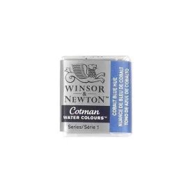   Winsor & Newton Cotman akvarellfesték, szilkés, színenként