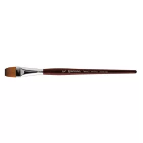Escoda Prado szintetikus akvarellecset - lapos